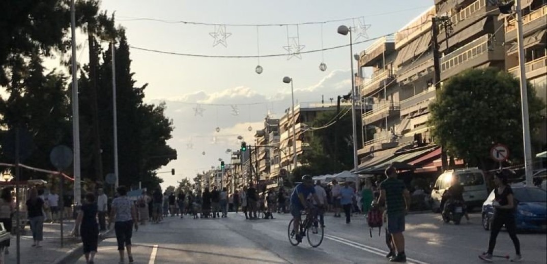 Να γίνει η Καλαμαριά ξανά πόλος έλξης