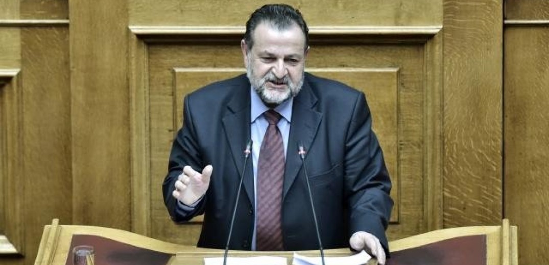 Βασίλης Κεγκέρογλου: Κεντροαριστερά και ΣΥΡΙΖΑ είναι έννοιες αντικρουόμενες