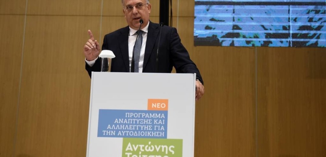 Θεοδωρικάκος από Θεσσαλονίκη:  Δεν θα χαθεί κανένα έργο – Όλα μεταφέρονται στο «Α. Τρίτσης»