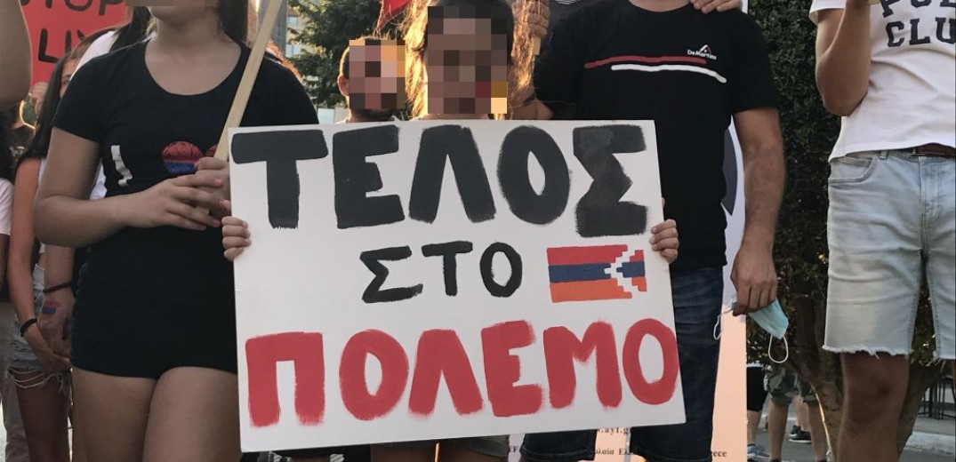 Ανήσυχο το ελληνικό ΥΠΕΞ για τις πολεμικές συγκρούσεις Αρμενίας-Αζερμπαϊτζάν