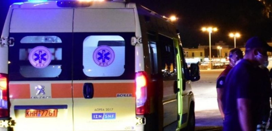 Θεσσαλονίκη: Αυτοκίνητο παρέσυρε ποδηλάτη - Σε κρίσιμη κατάσταση στο Ιπποκράτειο