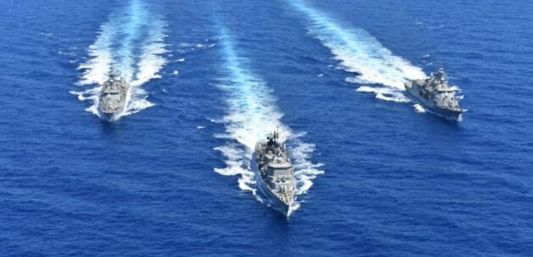 Ελληνική αντι-navtex για την τουρκική navtex νότια του Καστελόριζου