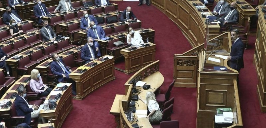 Προϋπολογισμός 2021: Οι δαπάνες για την Υγεία βασικό σημείο τριβής των κομμάτων