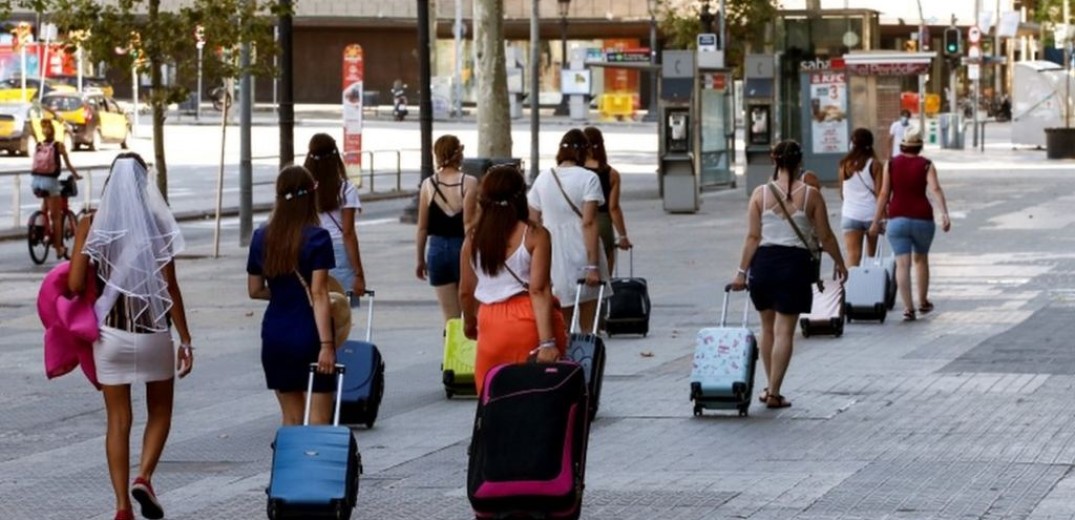 Η Ισπανία βιώνει θερμοκρασίες σαν να μετακινήθηκε στο νότιο ημισφαίριο της Γης