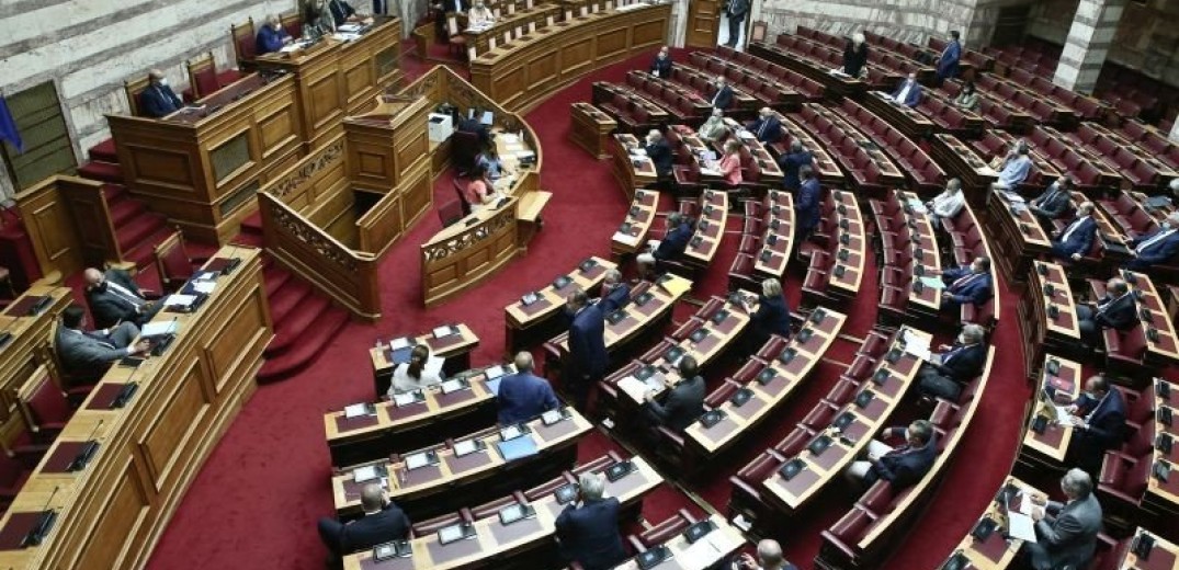 Προ ημερησίας διάταξης συζήτηση στη Βουλή, σε επίπεδο αρχηγών κομμάτων, για τις συνέπειες της COVID-19	