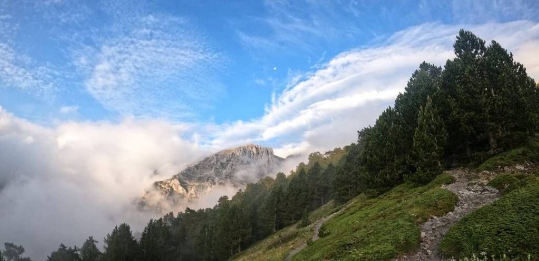 Βρέθηκε ανθρώπινο κρανίο στα Γεράνεια Όρη