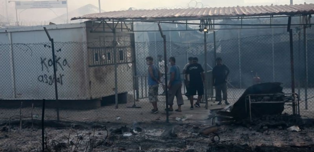 Κυβερνητικό κλιμάκιο μεταβαίνει στη Λέσβο - Στις 18:00 συνέντευξη Τύπου