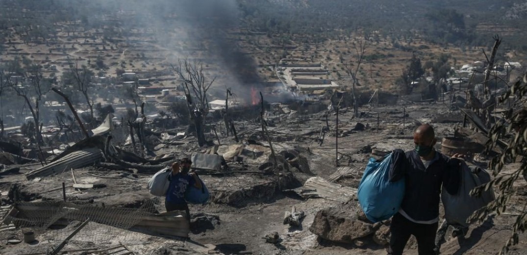 Αυστρία: Αμεση βοήθεια στη Μόρια, με την αποστολή 400 πλήρως εξοπλισμένων καταλυμάτων για 2000 άτομα