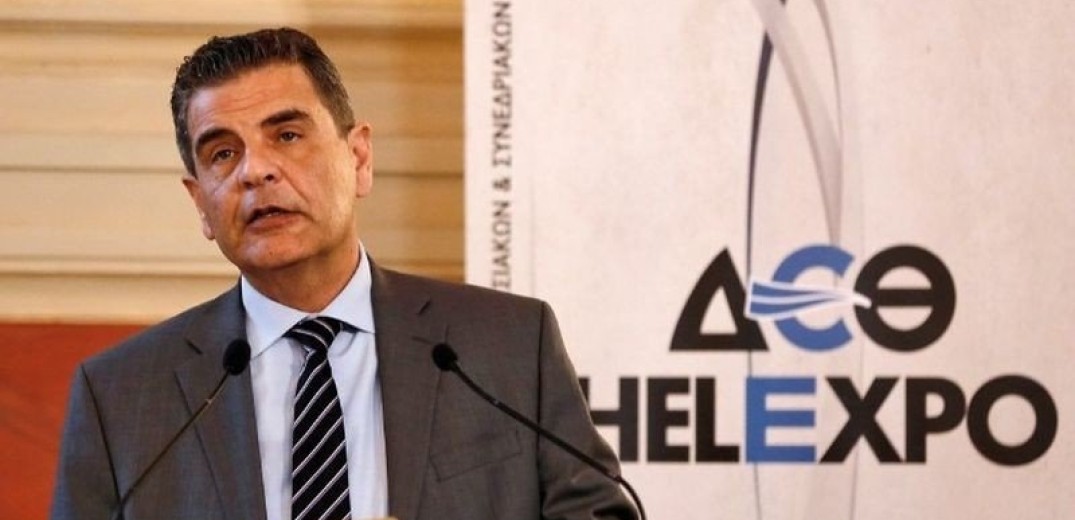 ΔΕΘ-Helexpo:  Διευθύνων σύμβουλος ο Κυριάκος Ποζρικίδης, για πέμπτη συνεχή θητεία 