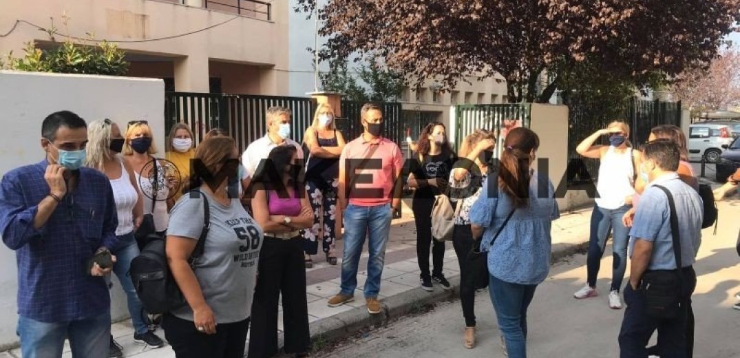 Θεσσαλονίκη: 46 μαθητές δεν πήγαν σχολείο λόγω... μετεγγραφών που δεν έγιναν (Βίντεο - Φωτ.)