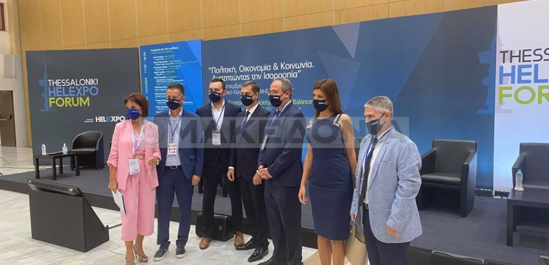 Thessaloniki Helexpo Forum: Με το βλέμμα στην επόμενη σεζόν οι επαγγελματίες του τουρισμού