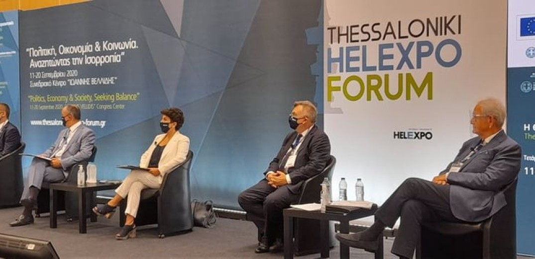 Thessaloniki Helexpo Forum: Τα Megaproject και η επανασύνδεση με τα Βαλκάνια θα ανοίξουν προοπτικές για τη Θεσσαλονίκη (Βίντεο - Φωτ.)