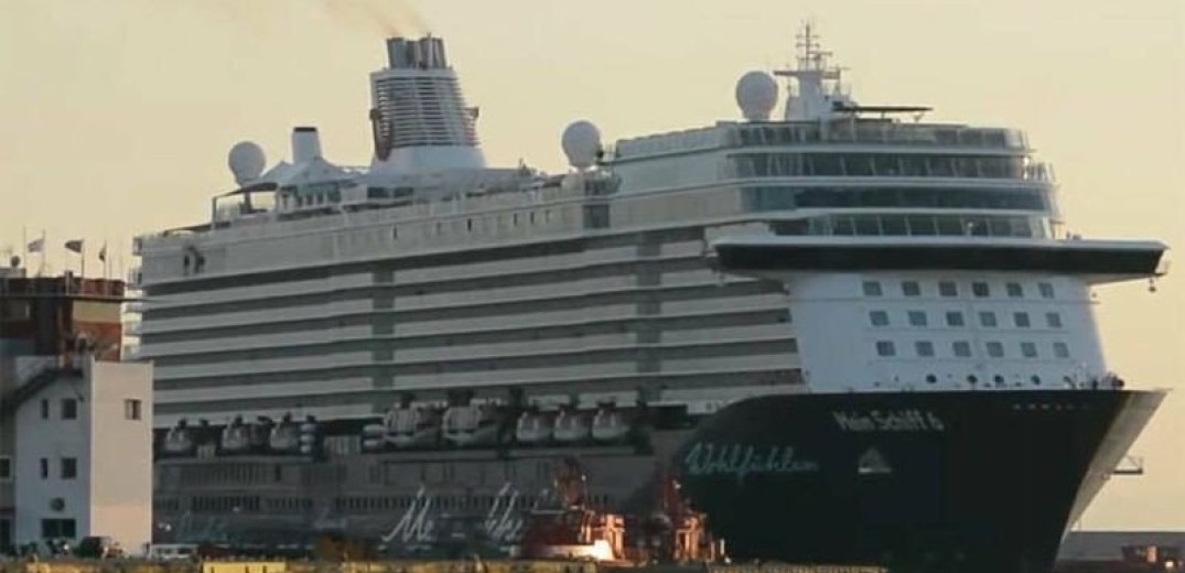 Αρνητικά και τα 12 τεστ στο κρουαζιερόπλοιο «Mein Schiff 6»