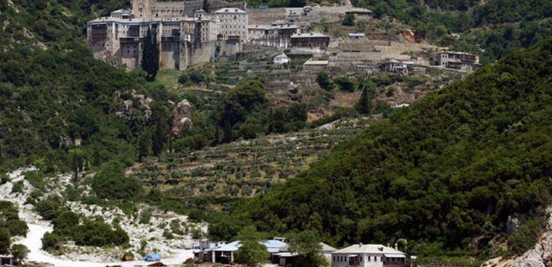 Δυστύχημα στο Άγιο Όρος - Νεκρός ένας 60χρονος