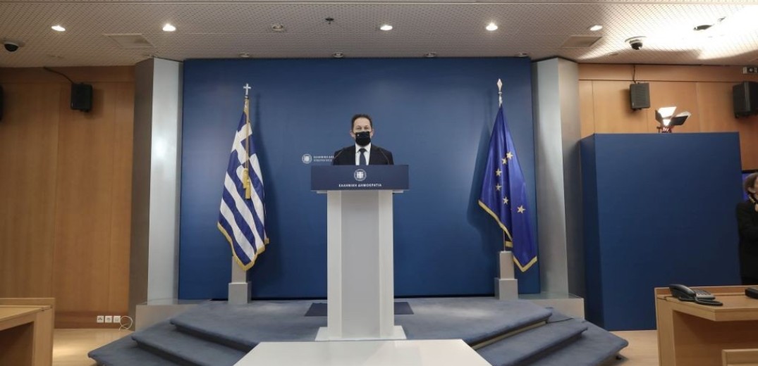 Πέτσας: Δεν θα πάρουμε νέα μέτρα, ας τηρήσουμε τα υφιστάμενα