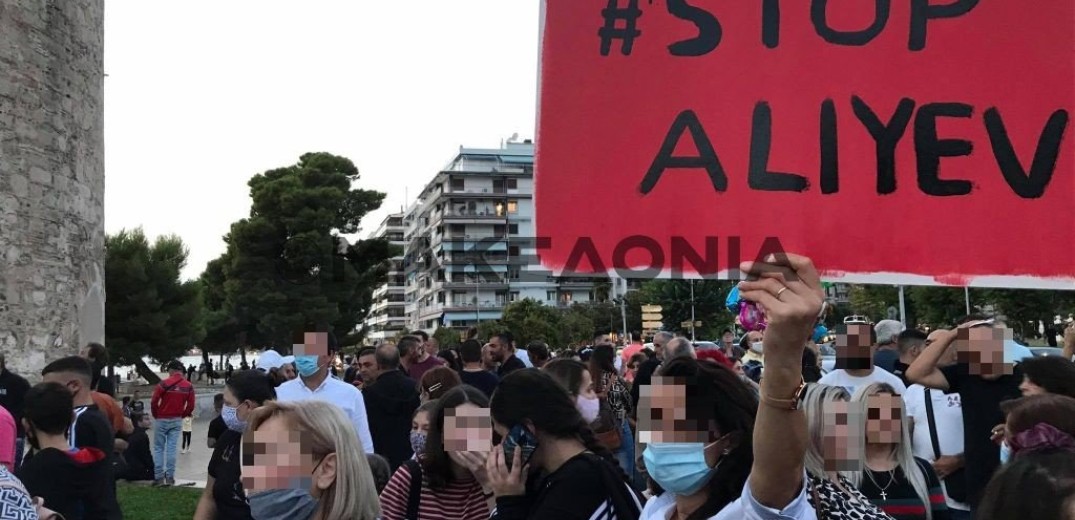 Δήμος Θεσσαλονίκης: «Να σταματήσει τώρα η απαράδεκτη στρατιωτική εισβολή» στο Ναγκόρνο Καραμπάχ