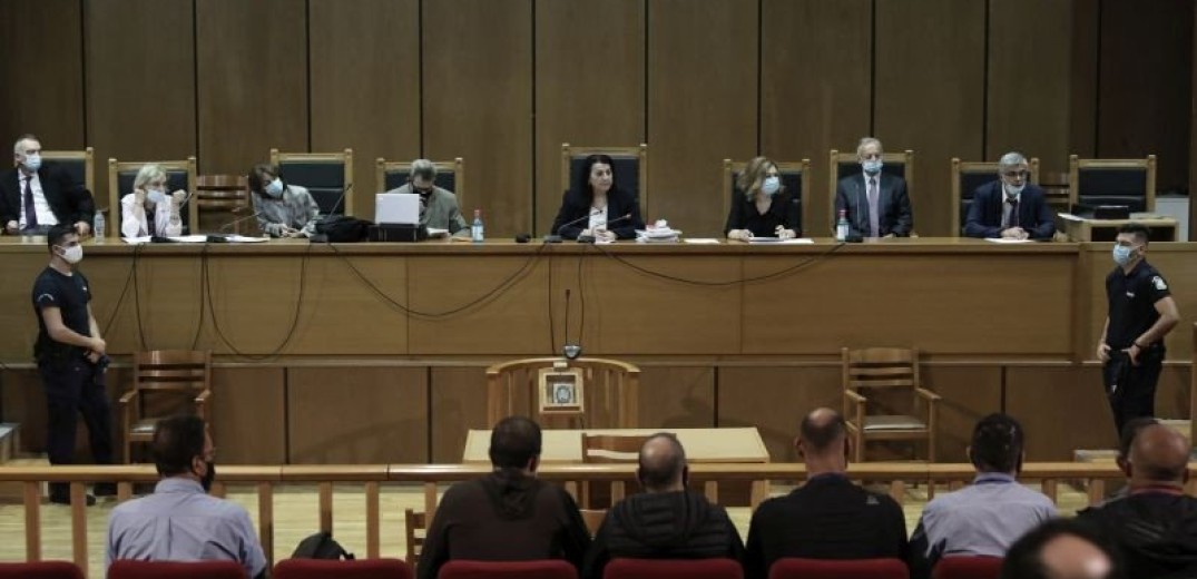 Δίκη Χρυσής Αυγής: Συνεχίζεται σήμερα η διαδικασία - Κρίσιμη ημέρα για τα ελαφρυντικά και τις ποινές