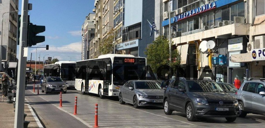 ΟΑΣΘ: Είκοσι λεωφορεία έφτασαν σήμερα στη Θεσσαλονίκη