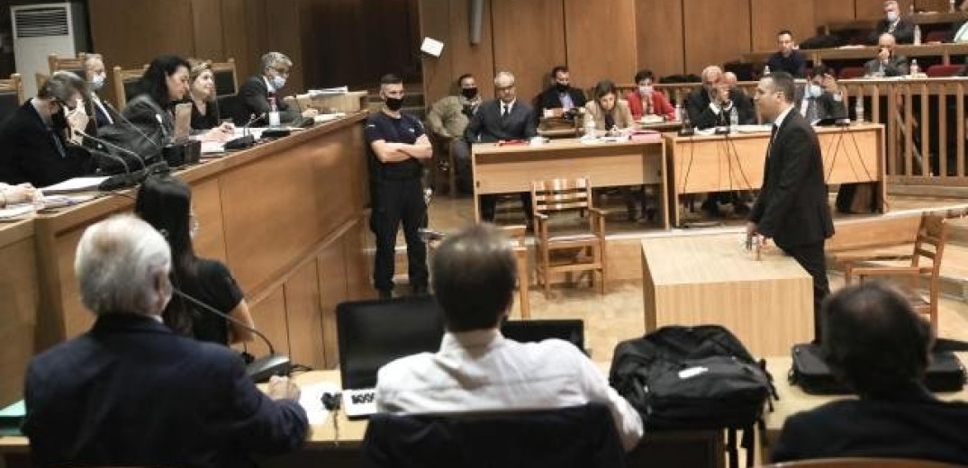 Στον δρόμο προς την φυλακή η εγκληματική οργάνωση