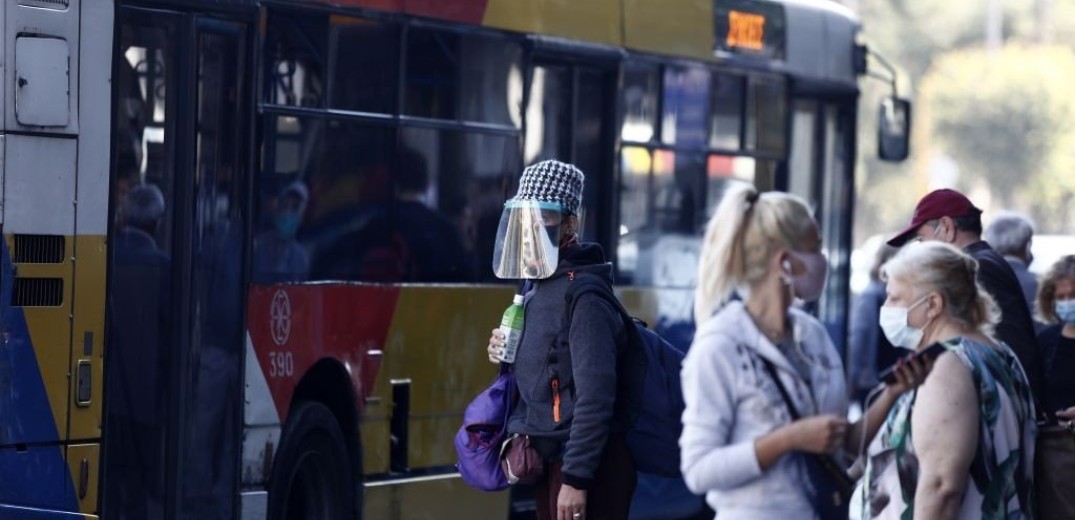 Τι αλλάζει από σήμερα στον υγειονομικό χάρτη -Τα μέτρα που τέθηκαν σε ισχύ