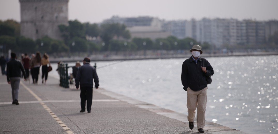 Πρύτανης ΑΠΘ: Στα επίπεδα Οκτωβρίου το ιικό φορτίο στη Θεσσαλονίκη (Βίντεο)