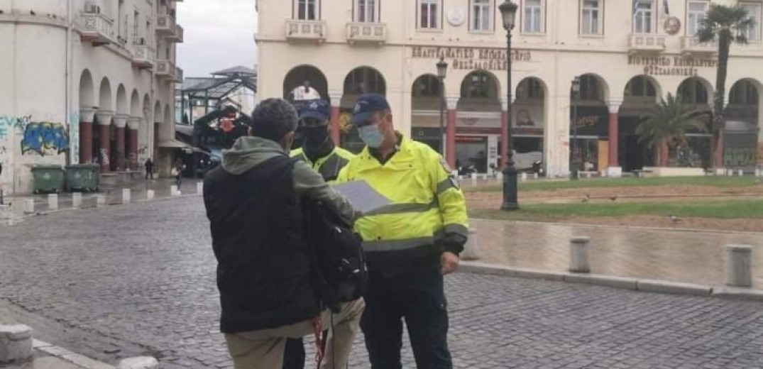 Κορονοϊός - Αποτίμηση ελέγχων Παρασκευής: 21 συλλήψεις και 1789 παραβάσεις 