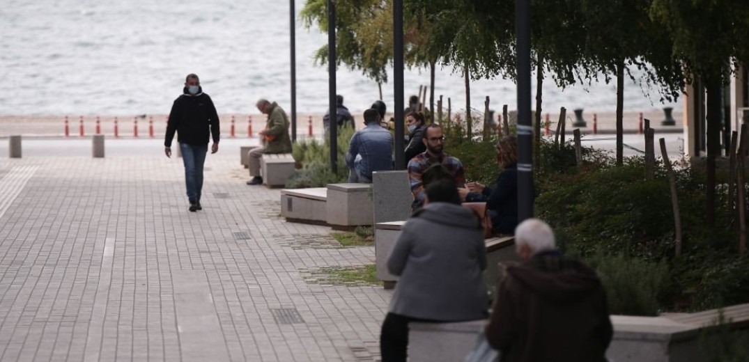 Όλα τα μέτρα που θα ισχύσουν από αύριο στη Θεσσαλονίκη