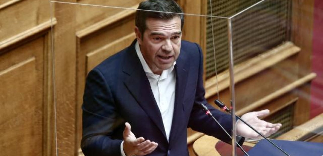 Προτεραιότητα σε ελέγχους υποθέσεων απευθείας αναθέσεων λόγω Covid-19, ζητάει ο Αλ. Τσίπρας από το Ελεγκτικό Συνέδριο