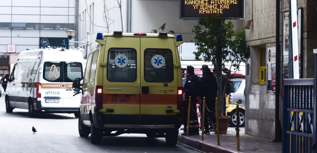 Στον Ευαγγελισμό με ήπια συμπτώματα κορονοϊού ο αρχιεπίσκοπος Ιερώνυμος