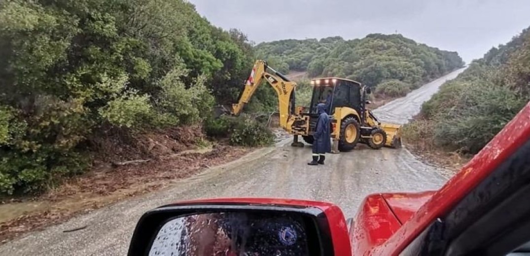 ΠΚΜ: Σε αυξημένη επιφυλακή για το νέο κύμα κακοκαιρίας – Ποια είναι τα “κόκκινα” σημεία για πλημμύρες