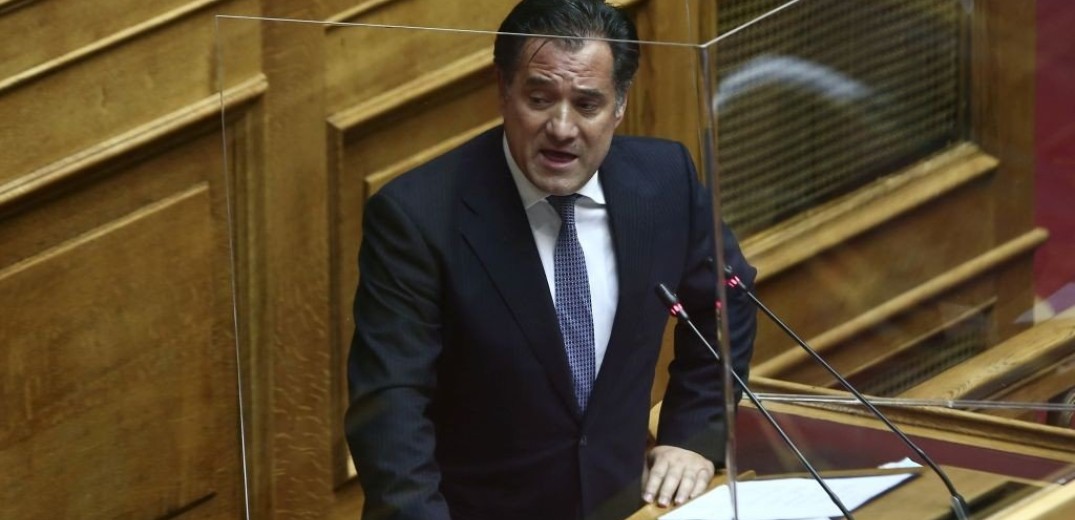 Γεωργιάδης: Εντυπωσιακά αποτελέσματα στην εφαρμογή του click away