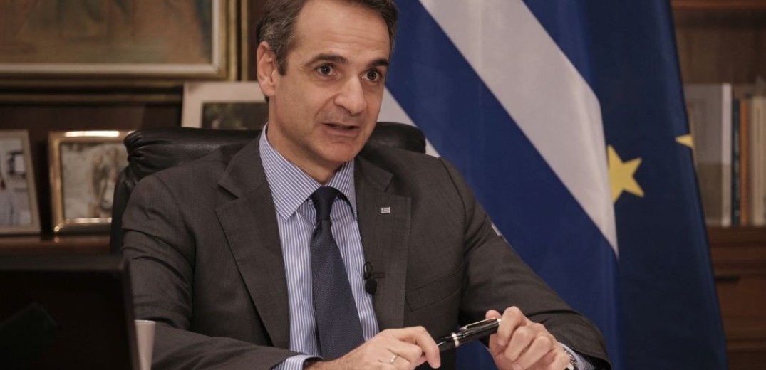 Κ. Μητσοτάκης: Κοινωνική δράση και εθελοντισμός ο δικός μας πολιτικός ακτιβισμός