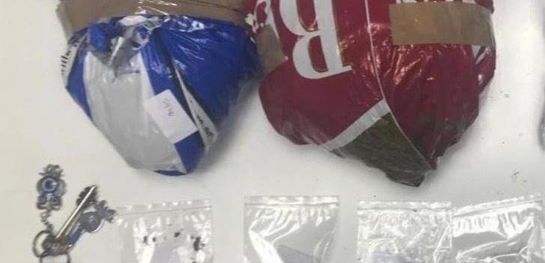 Πιερία: Συνελήφθησαν δύο άτομα για μεταφορά ναρκωτικών 