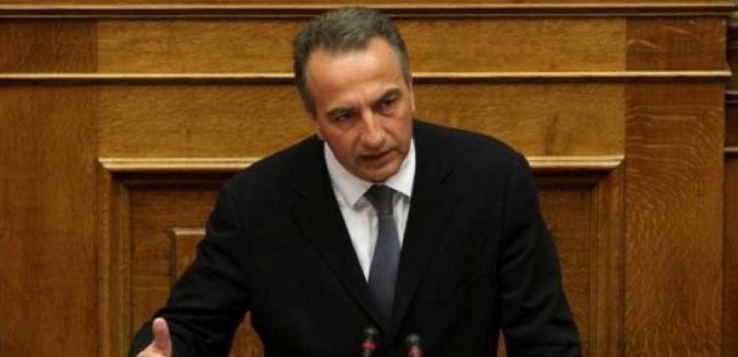 Σταύρος Καλαφάτης: Εκλογές αύριο το πρωί&#33;