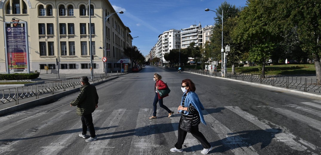 Η Θεσσαλονίκη πρωτοστατεί στη μάχη κατά του κορονοϊού 