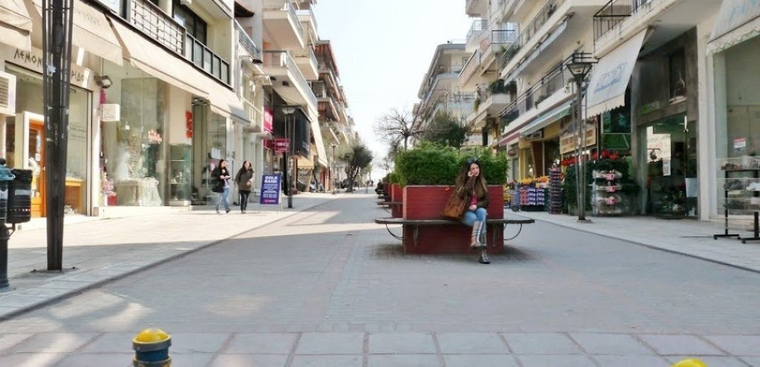 Σε καλύτερες μέρες ελπίζουν οι έμποροι της Καλαμαριάς