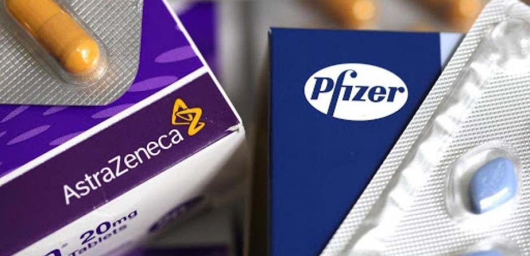 Pfizer-AstraZeneca: Ο... γάμος που δεν έγινε ποτέ