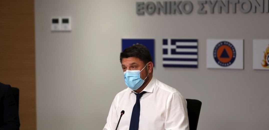 Θεσσαλονίκη: Αύξηση κρουσμάτων 37% - 2.000 ενεργά κρούσματα (βίντεο)