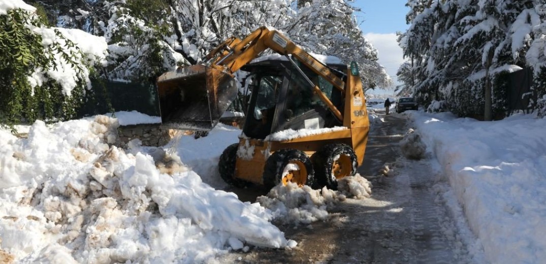 ΔΕΔΔΗΕ: Περίπου 38.000 νοικοκυριά και επιχειρήσεις έχουν ηλεκτροδοτηθεί -από τα 70.000 που είχαν προβλήματα 