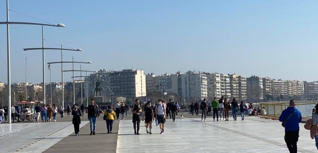 Θεσσαλονίκη: Ενημερωνόμαστε στη Νέα Παραλία για τη δωρεά αίματος, μυελού των οστών και αιμοποιητικών κυττάρων 