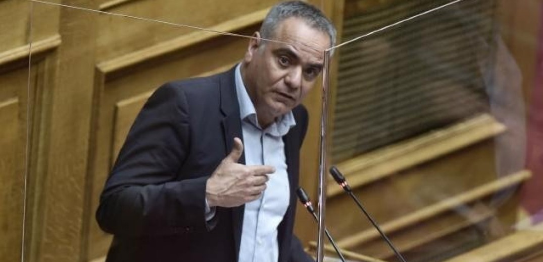 Π. Σκουρλέτης: Οι πρώτες απαντήσεις για την τραγωδία των Τεμπών αναδεικνύουν τη μεγάλη πολιτική ευθύνη της κυβέρνησης