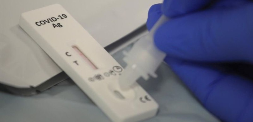  Έως αύριο  60.000 self tests στα φαρμακεία της Θεσσαλονίκης