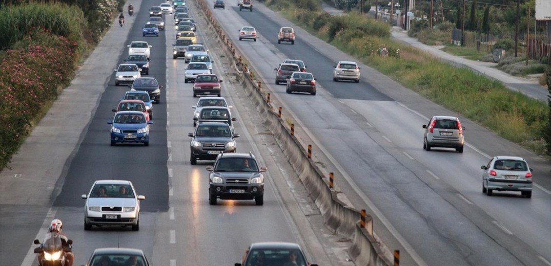 Τέρμα τα έργα τις καθημερινές στον περιφερειακό της Θεσσαλονίκης (φωτ.)