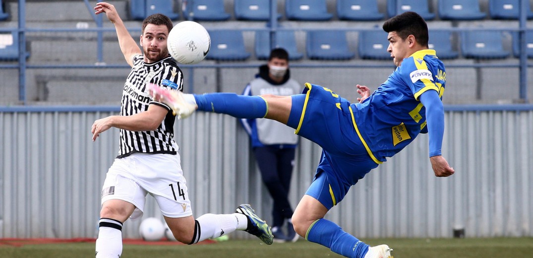 Αστέρας Τρίπολης - ΠΑΟΚ 1-1: Βρήκε ξανά τρόπο να χάσει βαθμούς (βίντεο)