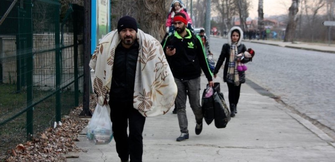 Ανεβαίνει το θερμόμετρο στην ελληνοτουρκική μεθόριο στον Έβρο