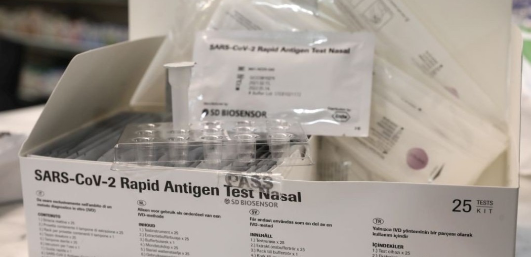 Δερμιτζάκης για self tests: &quot;Λίγη σοβαρότητα δεν βλάπτει&quot;