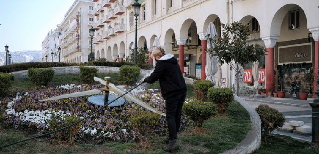 Προ των πυλών ο «μαύρος Νοέμβρης» - Συναγερμός στη Θεσσαλονίκη από τη ραγδαία αύξηση κρουσμάτων