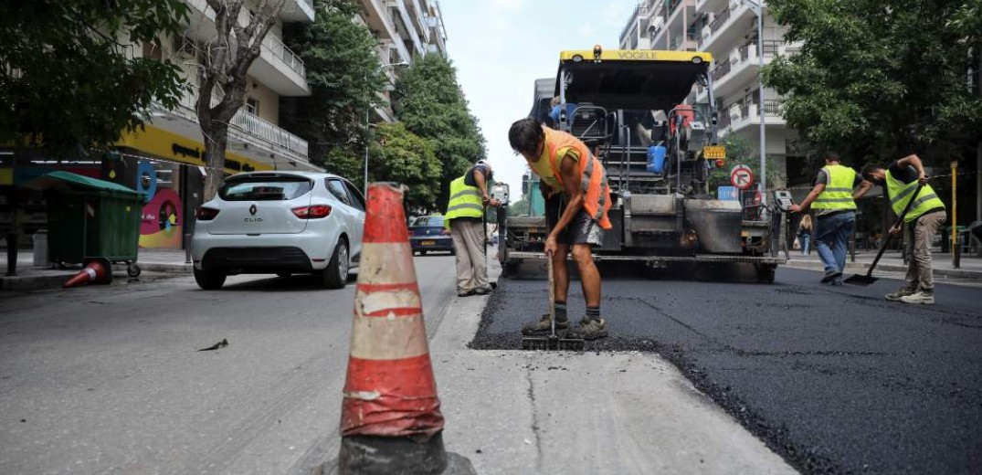 Κλειστά σήμερα τμήματα της Εγνατίας στο κέντρο της Θεσσαλονίκης