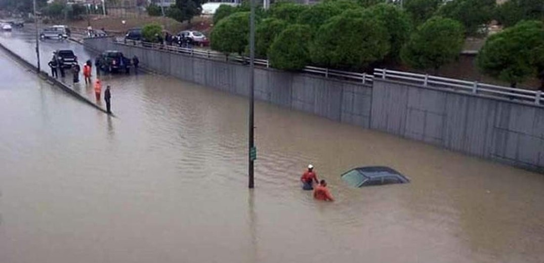 Ιορδανία: 11 νεκροί από τις πλημμύρες