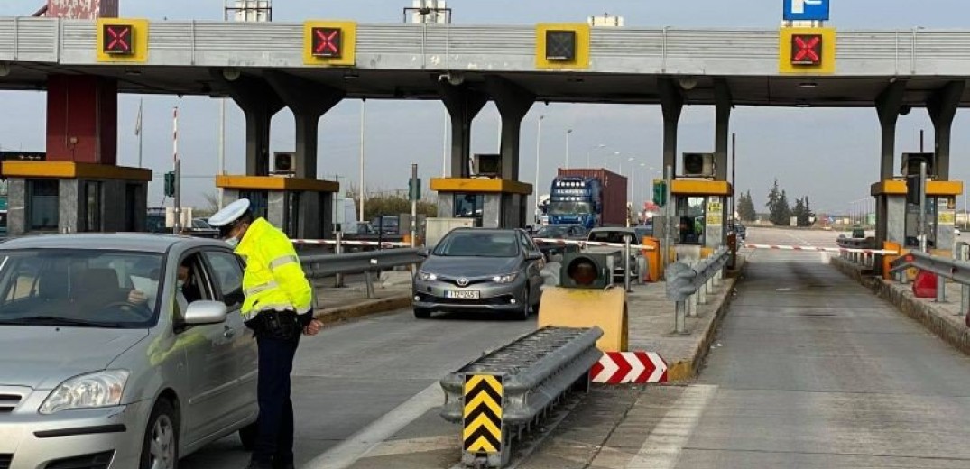  Αυξημένα από σήμερα τα μέτρα της τροχαίας την εορταστική περίοδο - Τι θα ισχύει έως τις 7 Ιανουαρίου